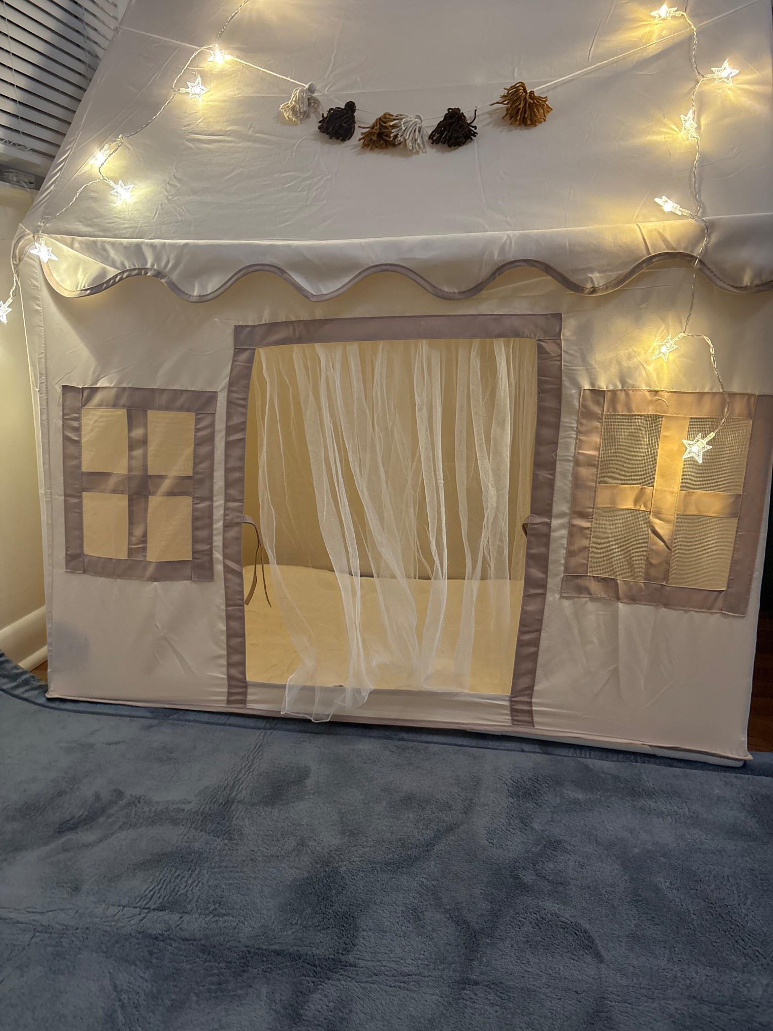 Playroom tent!

#LTKGiftGuide #LTKBaby #LTKmomlife