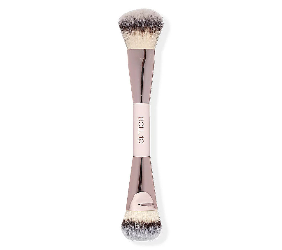 Doll 10 Sculpt Double Ended Brush | QVC