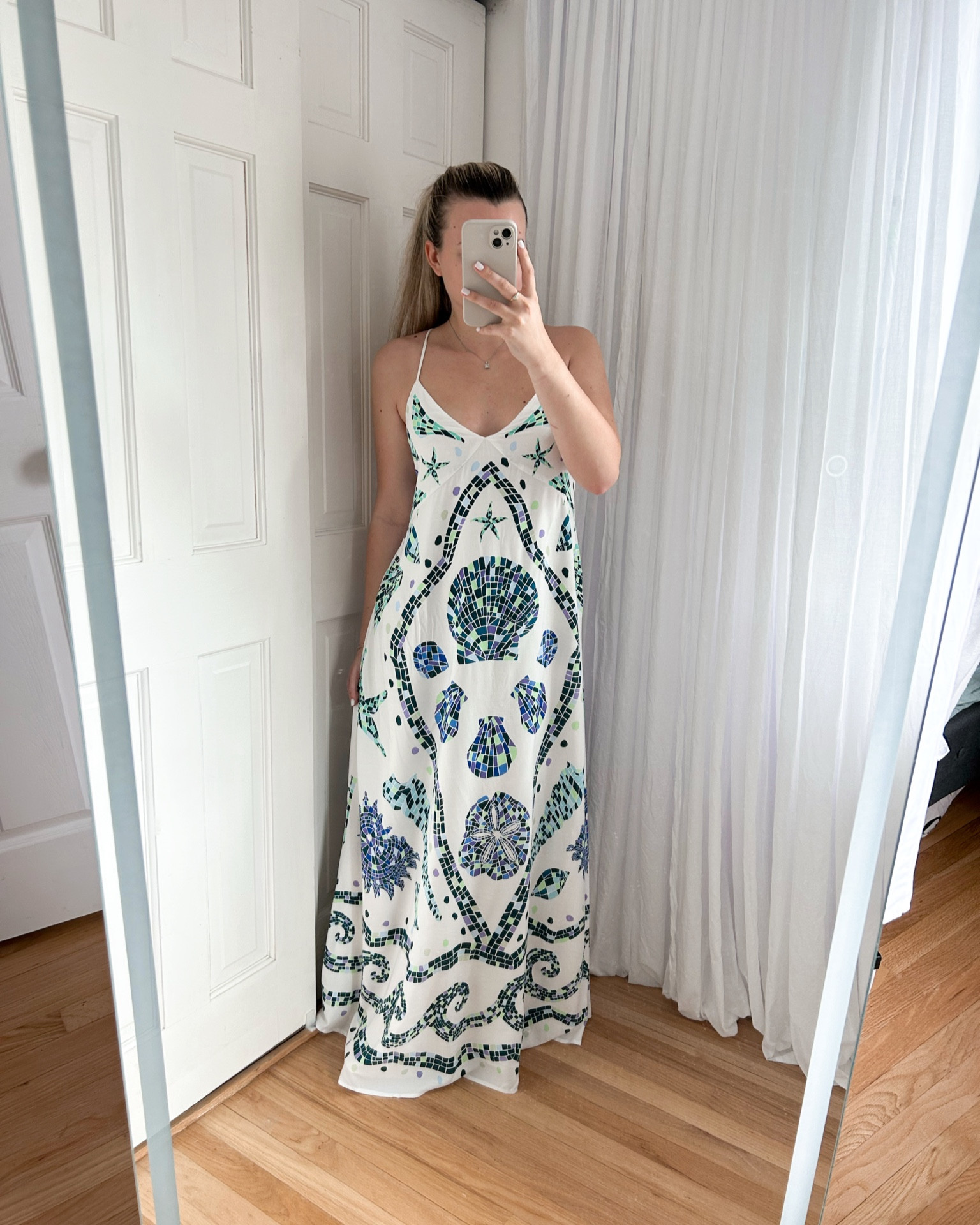 Summer outfit, white dress, summer dress linked on Poshmark & mercari 🩵🐚

#LTKfindsunder100 #LTKtravel #LTKeurope