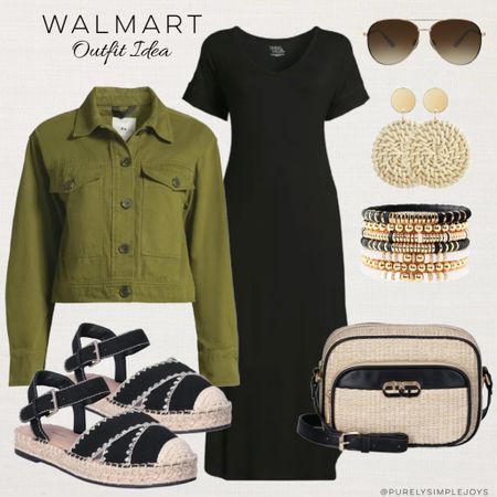 ⭐️ Walmart spring outfit idea 
Walmart dress
Walmart maxi dress 
Walmart utility jacket 
Walmart sandals 
Free Assembly finds
Vacation outfit 
Everyday dress 
LBD 



#LTKSeasonal #LTKfindsunder50 #LTKtravel