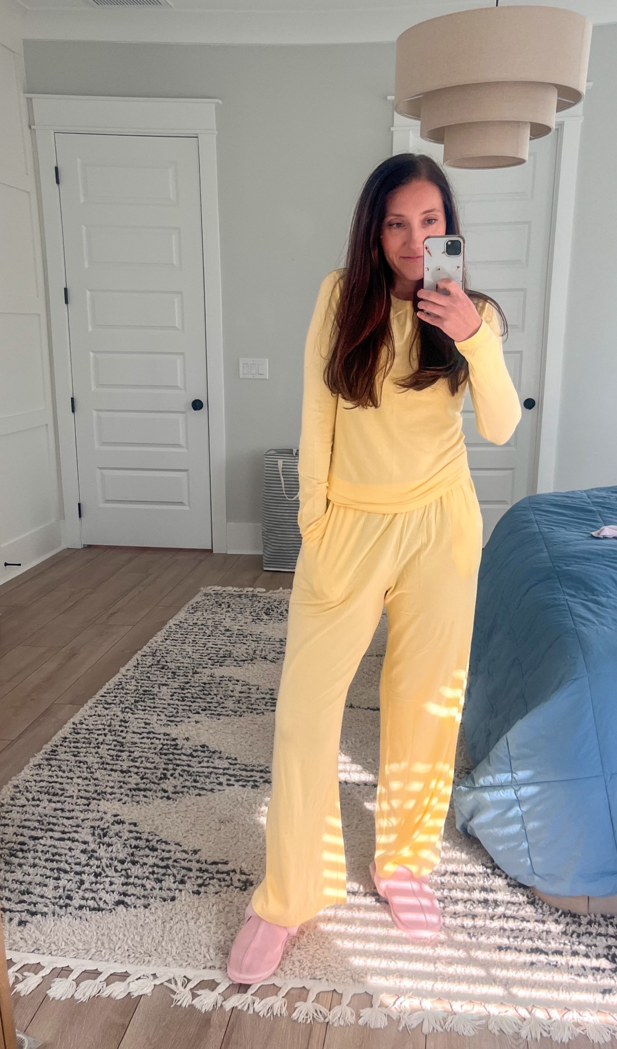 Abercrombie spring find, spring set, butter yellow set, comfy matching set, set for ootd, ootd comfy set, yellow finds 

#LTKMidsize #LTKActive #LTKmomlife