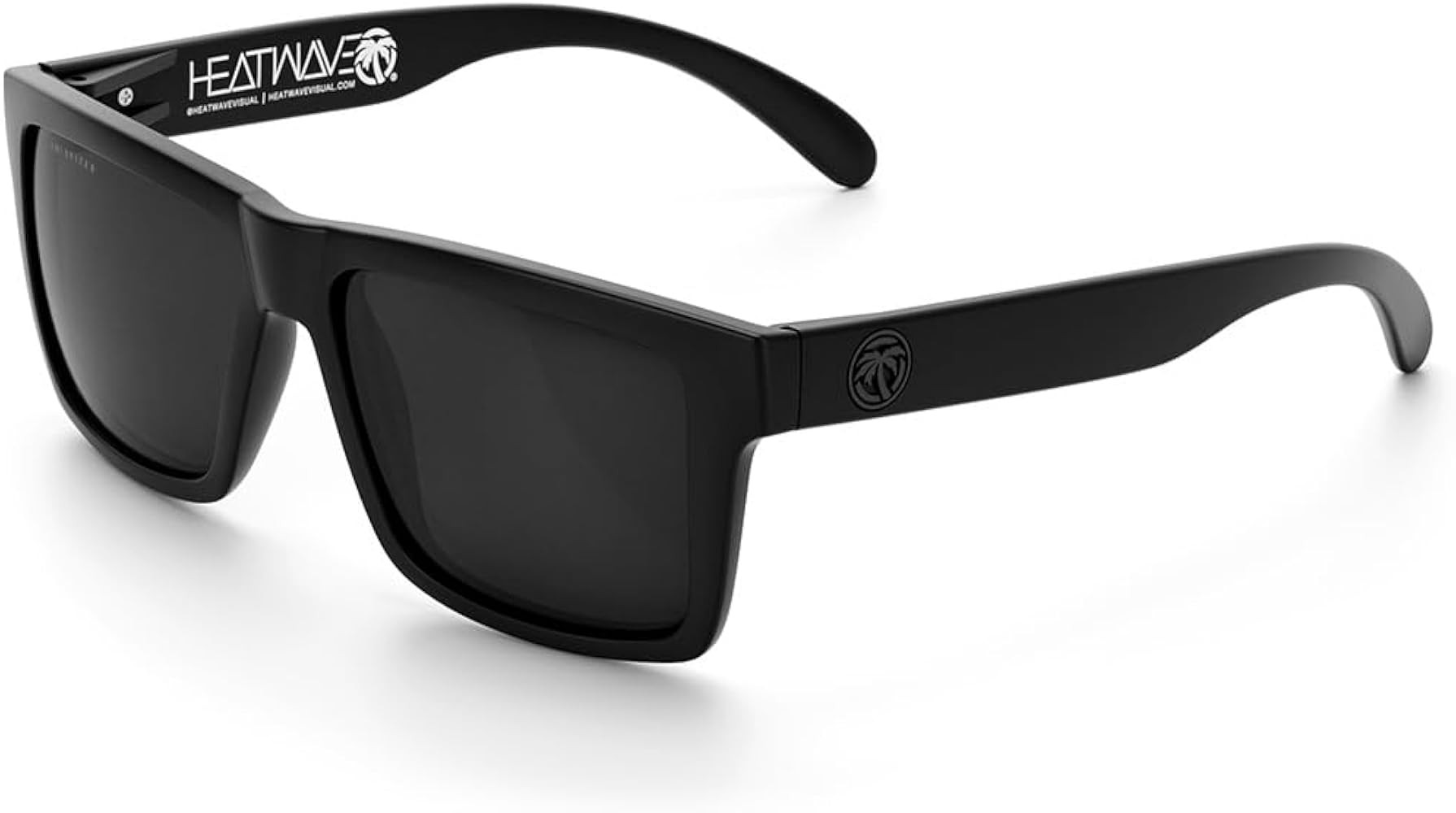 Heat Wave Visual Vise Polarized Sunglasses | Amazon (US)