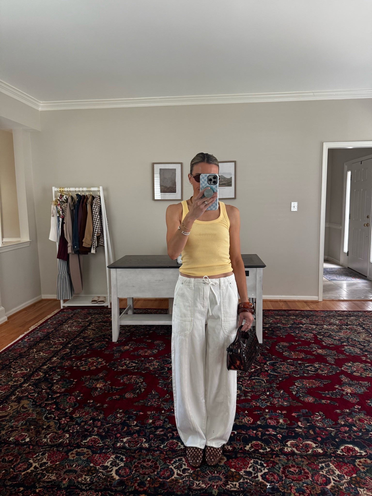 Size 2 jeans

#LTKootd #LTKmomlife