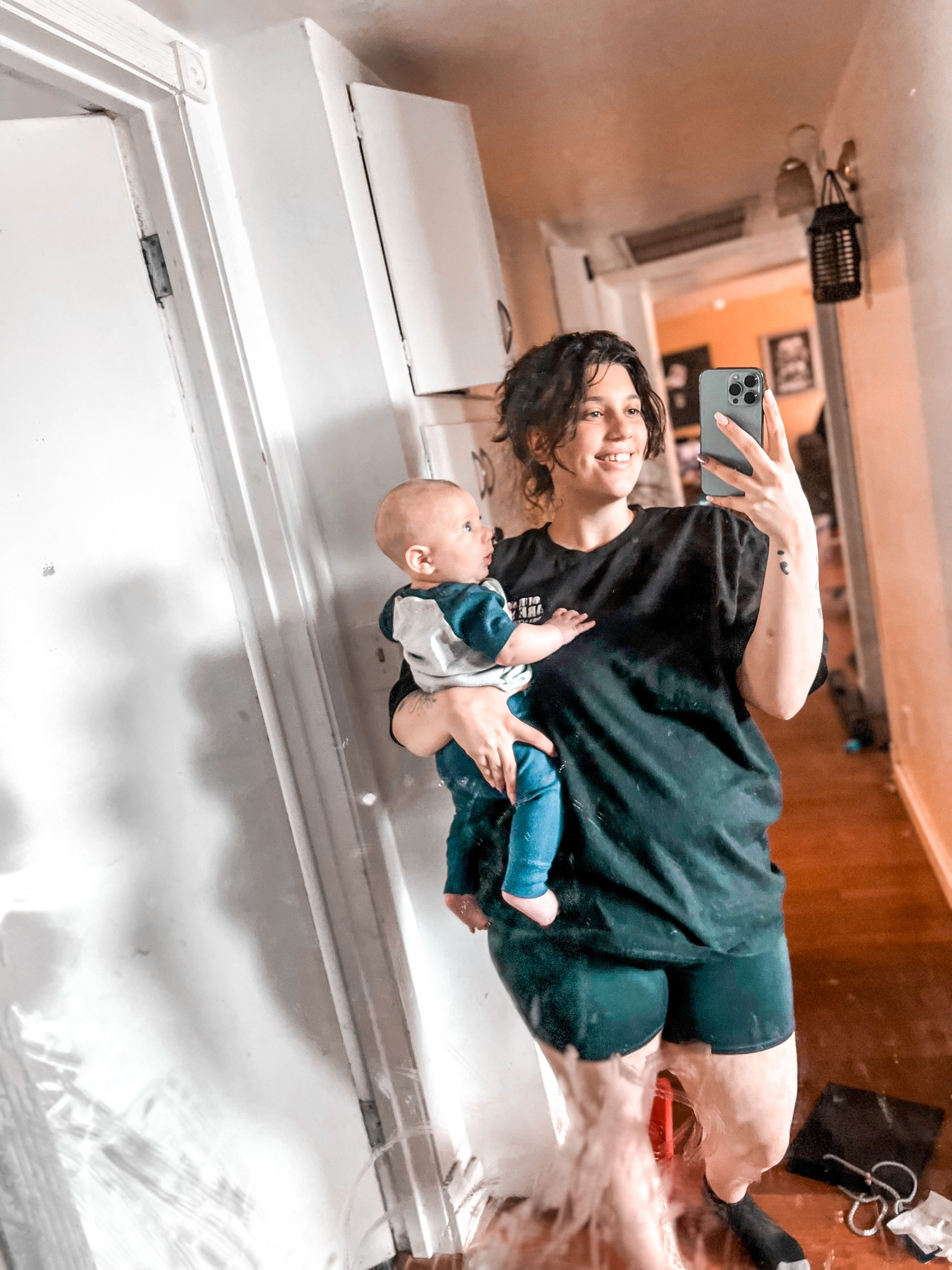 It’s Saturday & I’m finally recovered from all my hives. So today it’s time for some cleaning & comfy clothes ❤️

#LTKbaby #LTKcurves #LTKhome