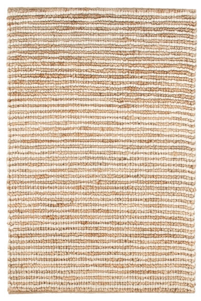 Twiggy Natural Handwoven Wool/Jute Rug | Annie Selke