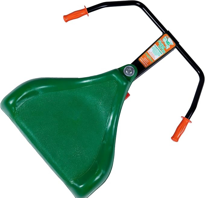 The Original Flying Turtle Sit Skate, Kid Powered, No Motor, Pedals, Batteries, Power by Zig zag ... | Amazon (US)