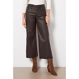 Meg Coated Wide Leg | Evereve