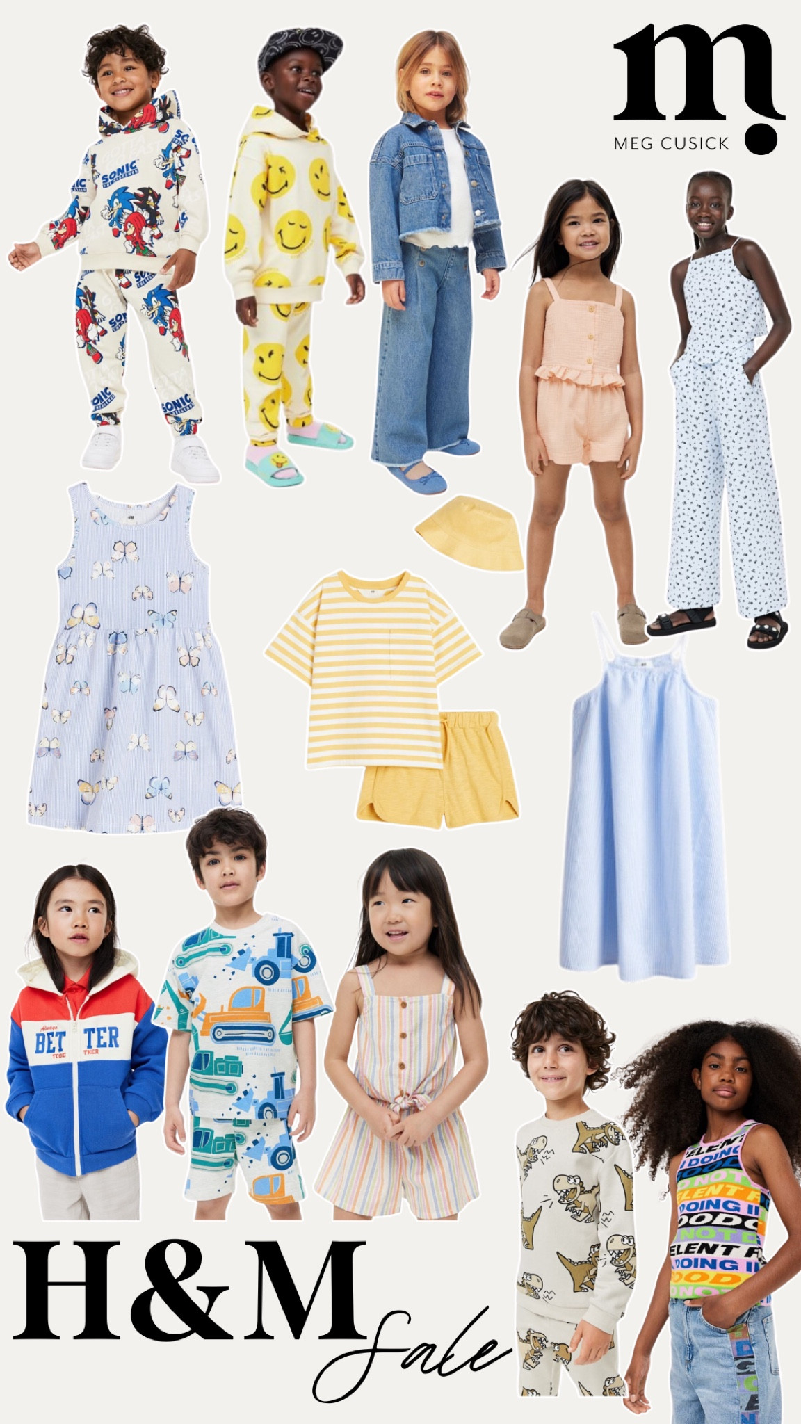 H&M Kids Sale- check out great markdowns !!! 

#LTKstyletip #LTKsalealert #LTKkids