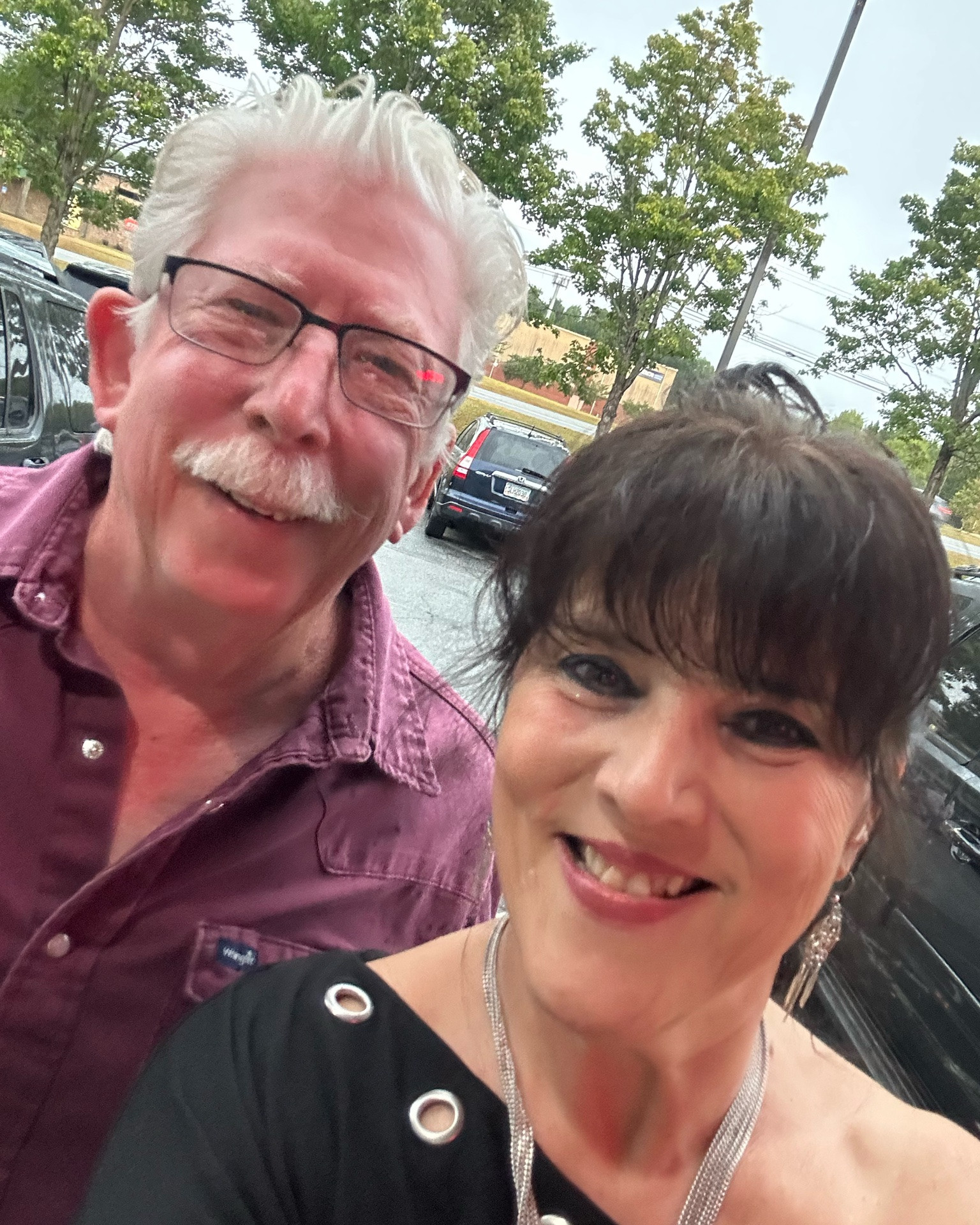 Date night fit!! 🖤 Off-the-shoulder black top, star mini skirt, silver clutch and those white cowboy boots... so classy!! Always be confident 💋 #over50fashion #styleover50 #agelessfashion #midlifestyle #datenightoutfit

#LTKgrwm #LTKOver40 #LTKvlog