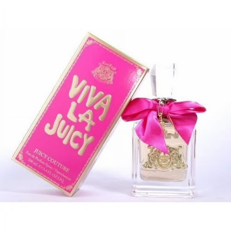 Juicy Couture Viva La Juicy Eau de Parfum Perfume for Women, 3.4 Oz | Walmart (US)