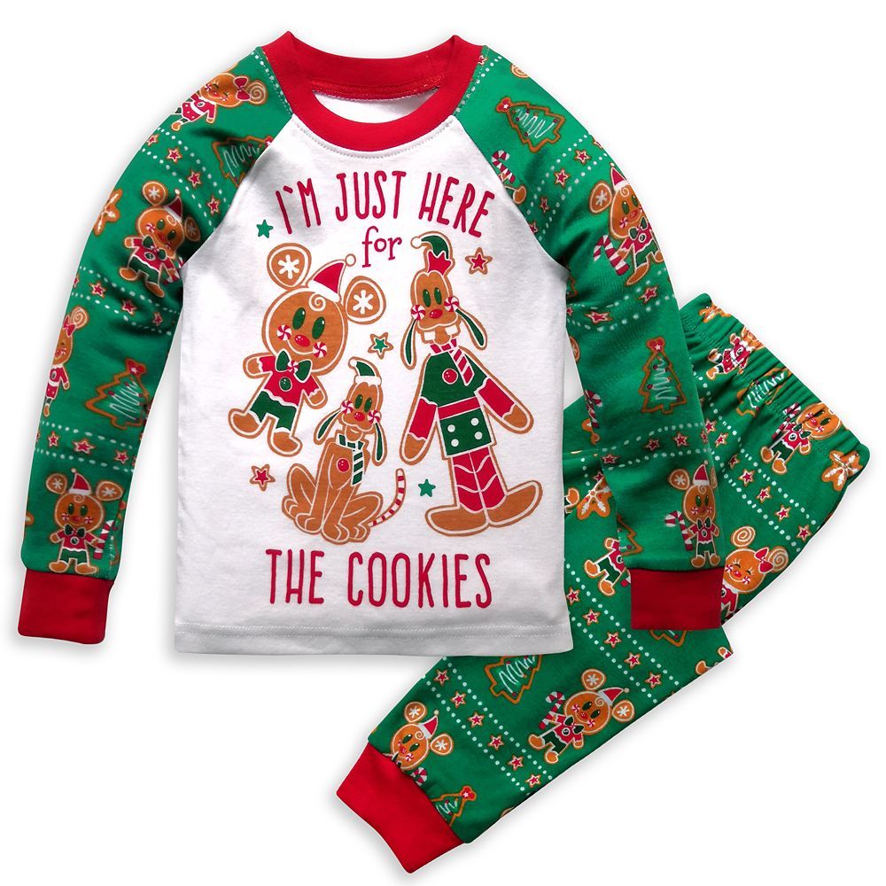 Mickey Mouse and Friends Holiday PJ PALS for Boys | Disney Store