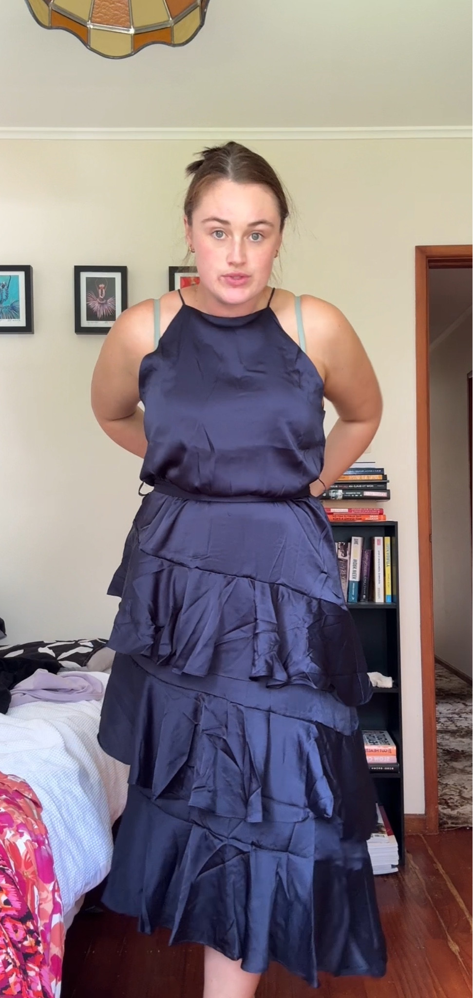 PLUS SIZE WEDDING GUEST DRESS IDEAS 💙 

#LTKplussize #LTKmidsize