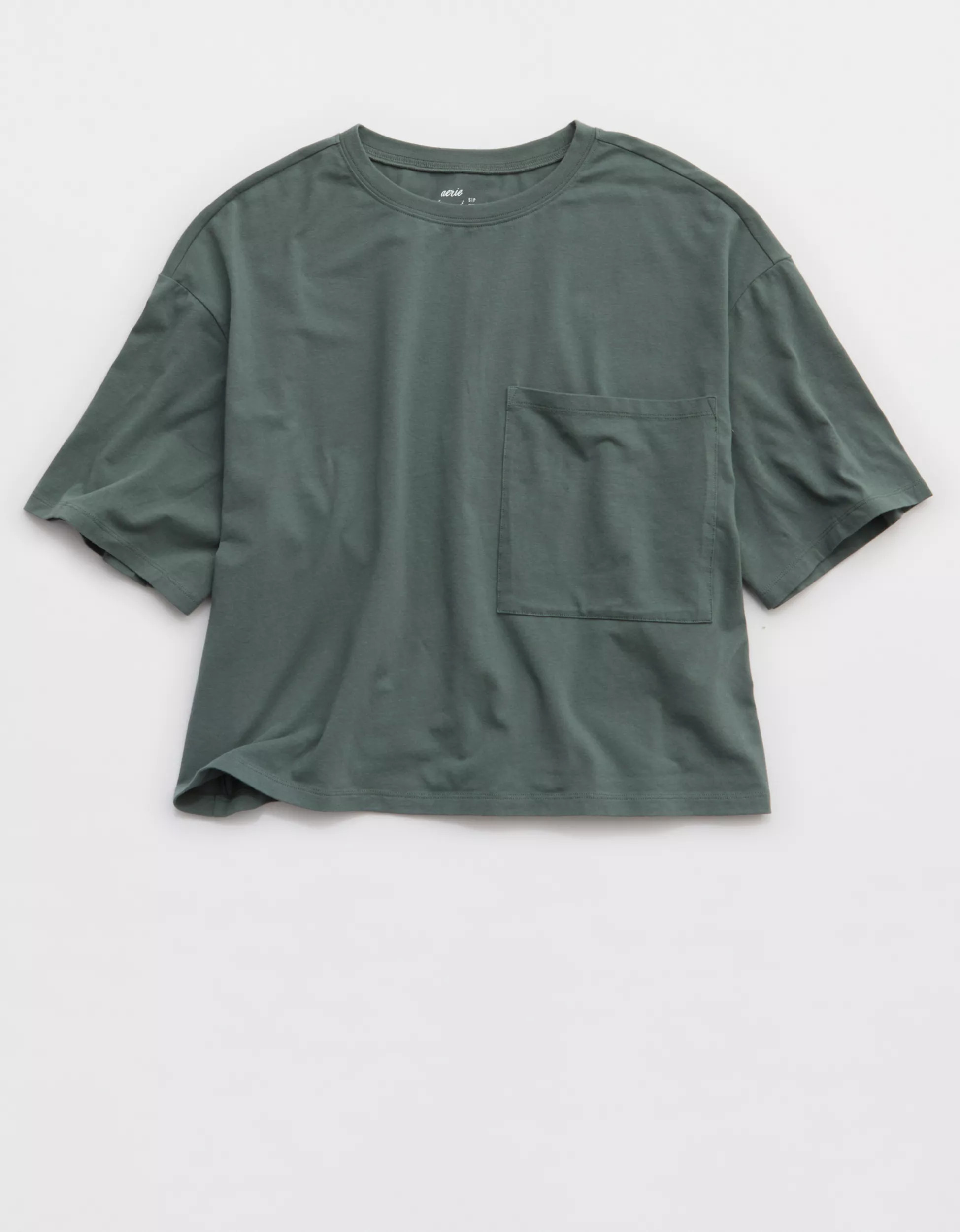 Aerie Dream Jersey Short Sleeve T-Shirt | Aerie