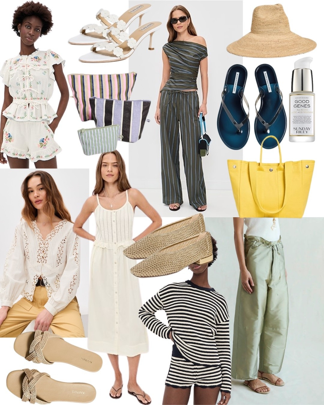 @Shopbop ❤️’s !! Love all of this fresh and fun spring finds! 

 

#LTKootd #LTKdayinmylife #LTKSeasonal