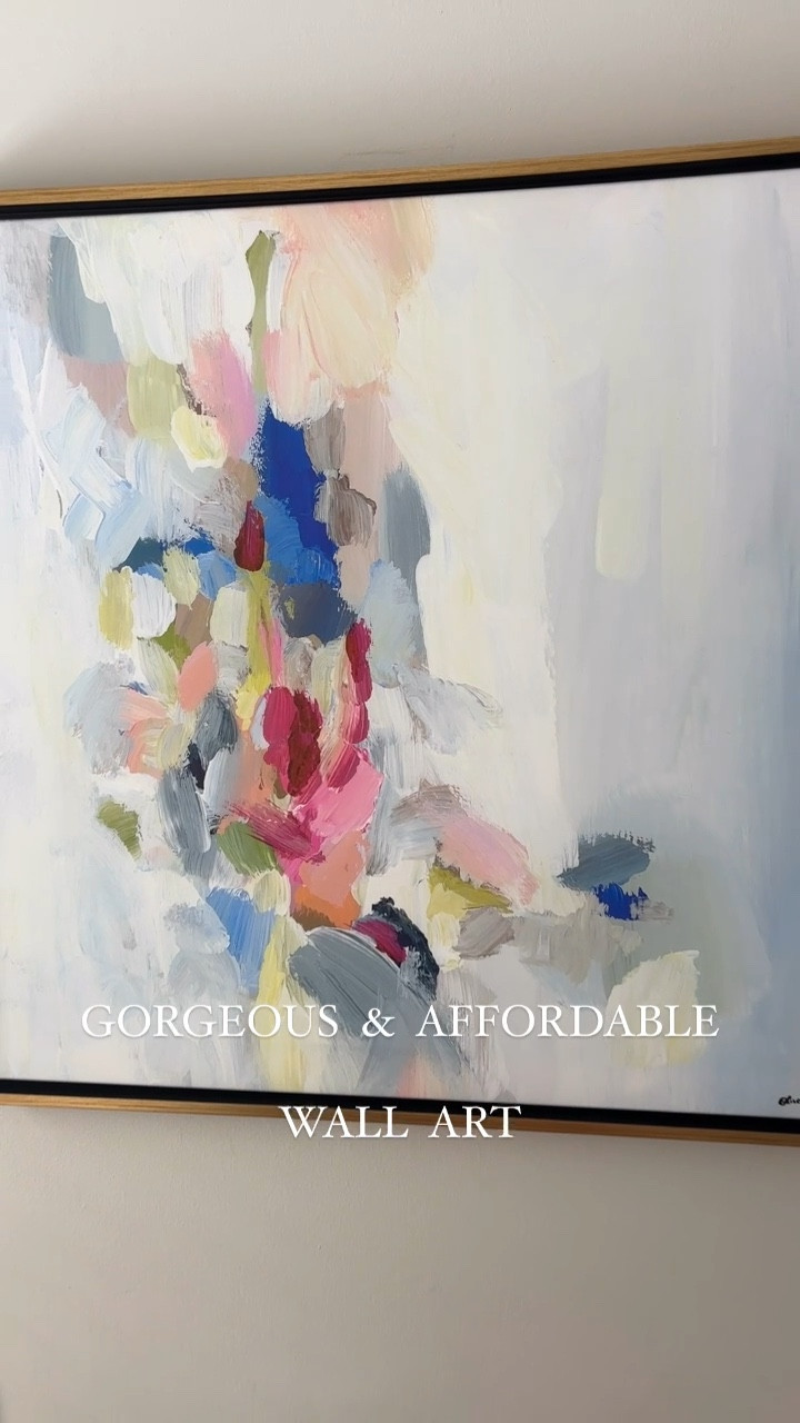 This large scale abstract framed canvas is absolutely gorgeous! The colors are stunning and so vibrant, and the price of this art is so affordable! 

The beautiful ceramic chinoiserie accent stool is such a win! I can see this piece being used in so many ways, and in so many rooms. It truly would complement any space! 

I am so impressed with the quality of both pieces and you can’t beat Wayfair's quick shipping!

affordable home decor | timeless home decor | classic home decor | southern traditional home decor | grandmillennial home decor | abstract wall art | chinoiserie | garden stool | accent stool | bathroom decor | bathroom inspo | bathroom inspiration | master bathroom | primary bathroom 

@wayfair #wayfair #ad #wayfairpartner #paidlink #LTKhome

#LTKHome #LTKVideo #LTKStyleTip