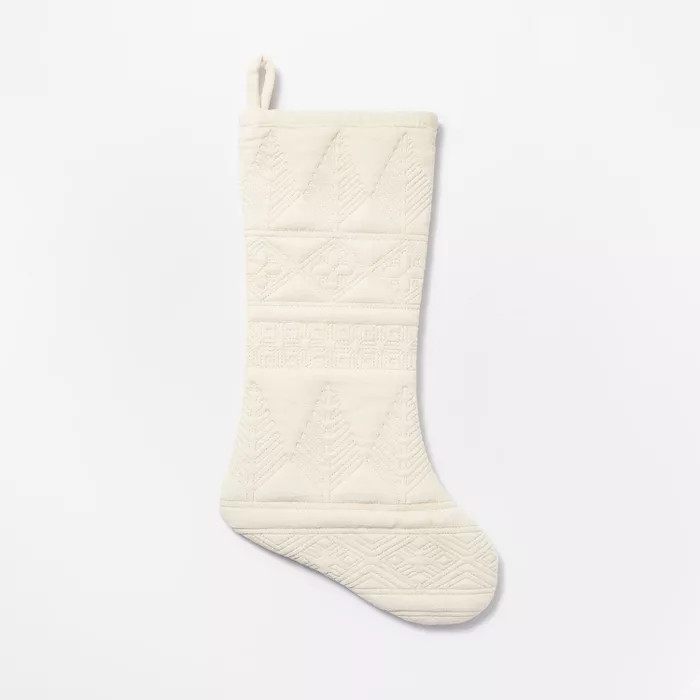 Velvet Stocking Cream - Threshold™ designed with Studio McGee | Target