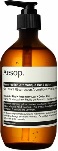 AesopResurrection Aromatique Hand Wash

                Handseife | Niche Beauty (DE)
