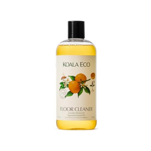 Koala Eco Floor Cleaner - with Australian Mandarin and Peppermint Essential Oil - 16oz | Amazon (US)