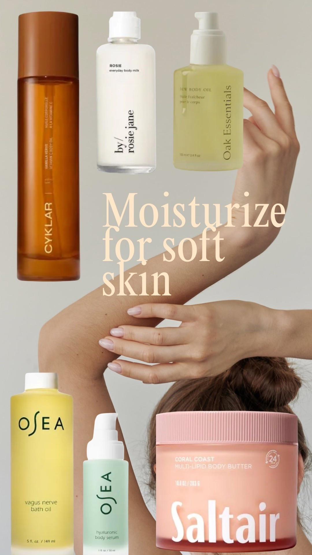 One of my favorite self-care rituals is slowing down and moisturizing after a bath/shower. These nourishing body care favorites leave skin feeling soft, supported, and glowing. 

#LTKBeauty #bodycare #GracefulAging #summerskin #nighttoutine