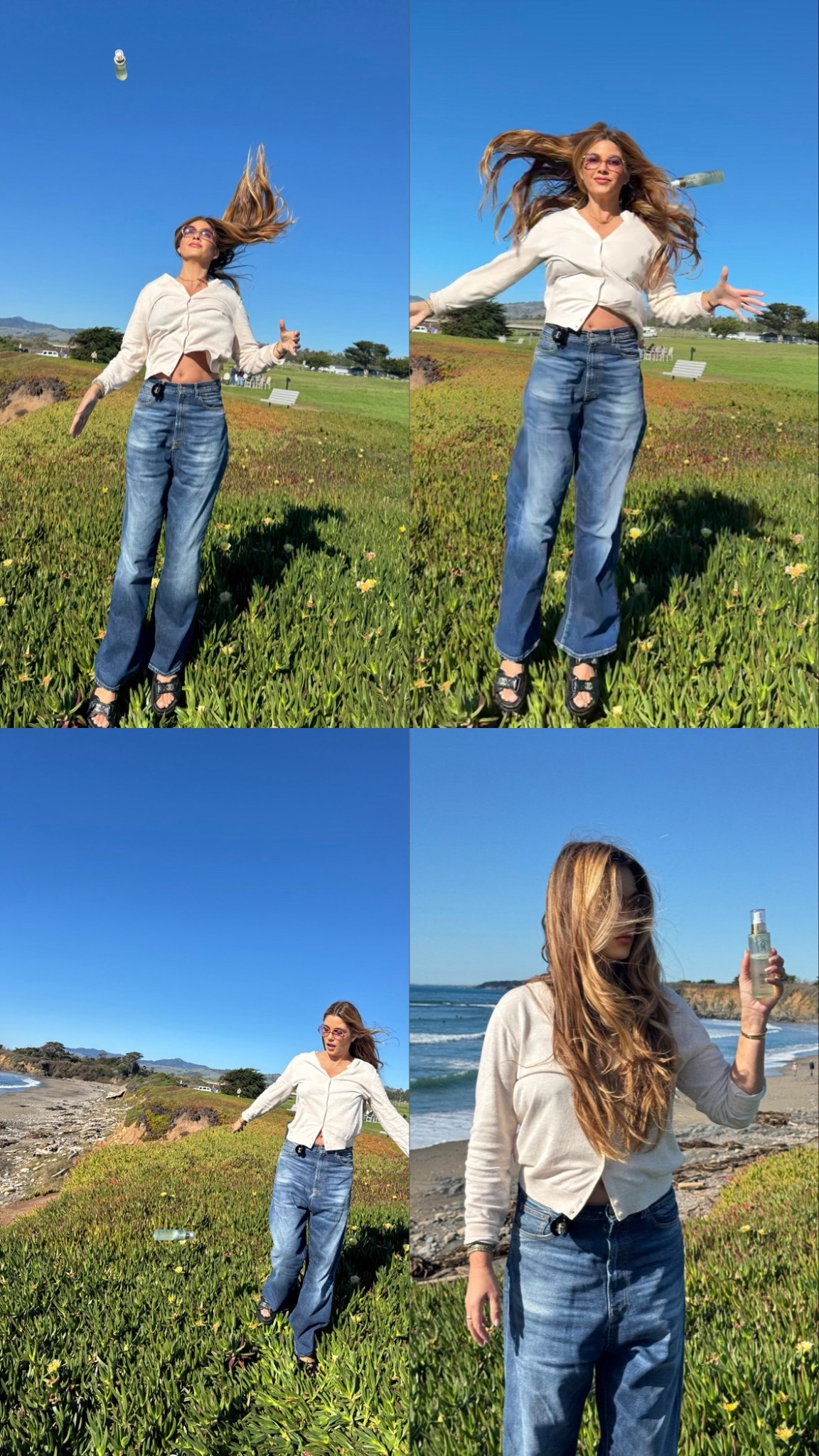 These jeans (size 27) and Sea Glass were my top selling linked products (and also most personally used products) this year. Thanks for your trust always 👓💋

#LTKBeauty #LTKFindsUnder50 #LTKdayinmylife