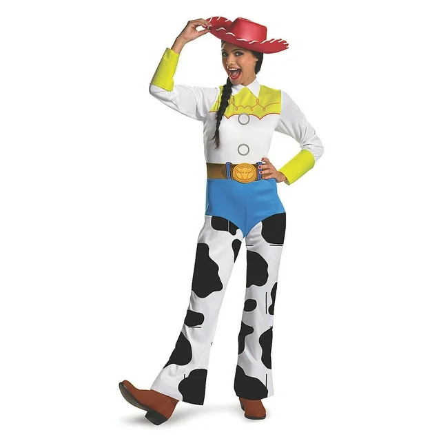 Toy Story Jessie Classic Women's Adult Costume | Walmart (US)