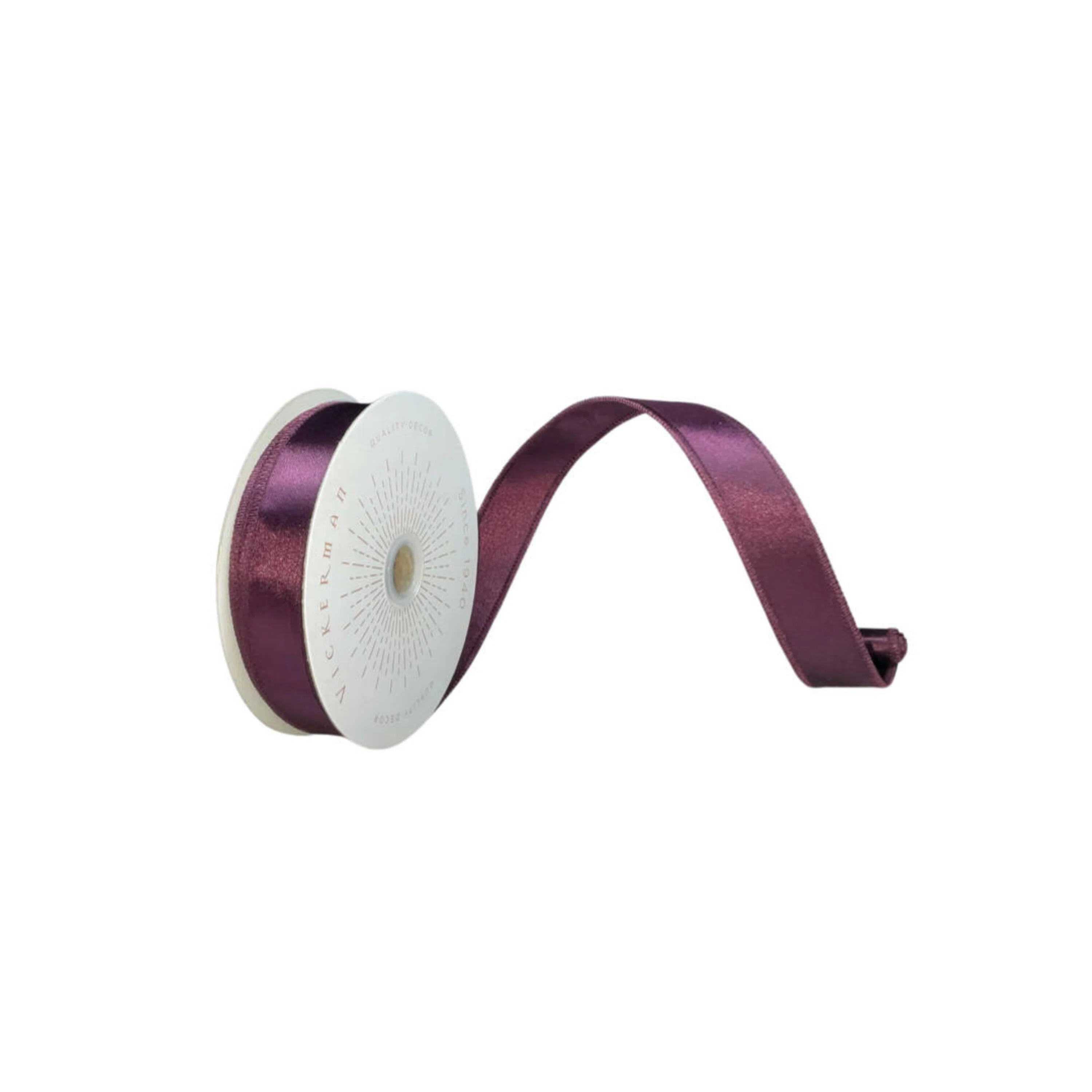 Vickerman 10yd Satin Christmas Ribbon | Wayfair North America