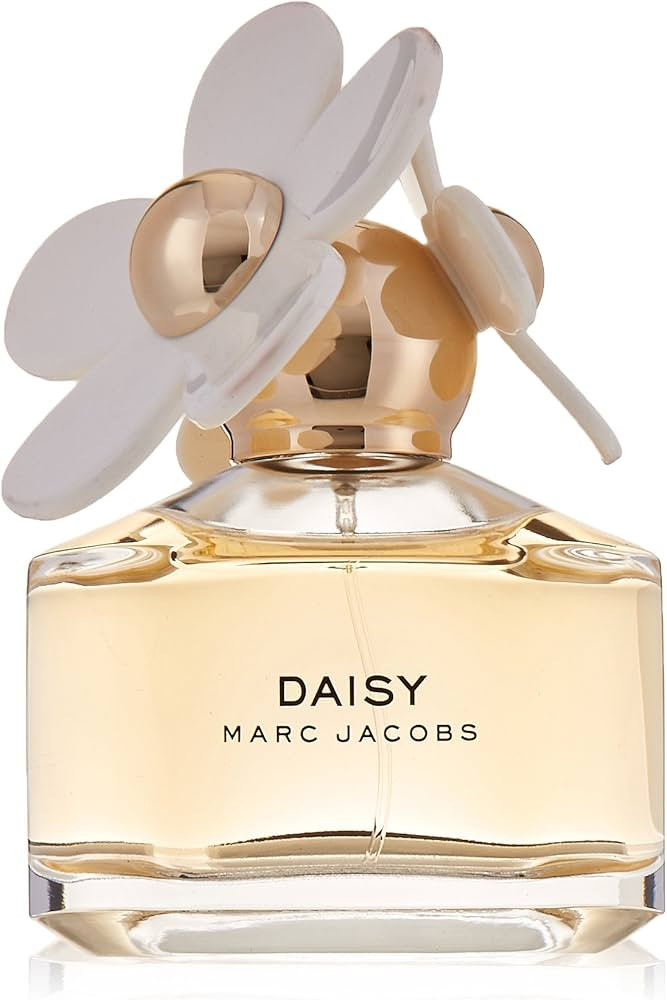 Marc Jacobs Daisy Eau de Toilette Spray for Women, 1.7 Fluid Ounce | Amazon (US)