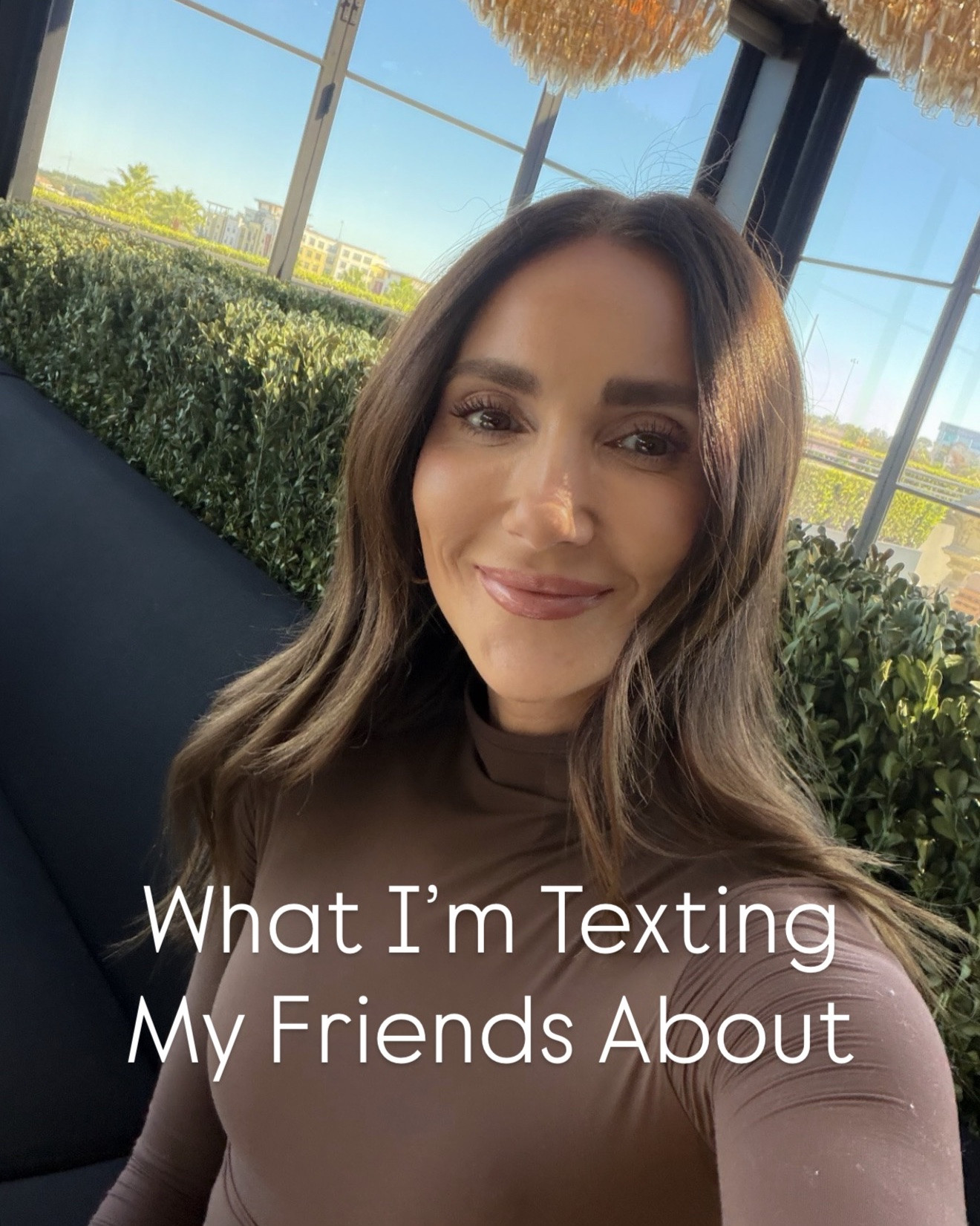 What’s I’m texting my friends about

#LTKOver40 #LTKBeauty #LTKSaleAlert