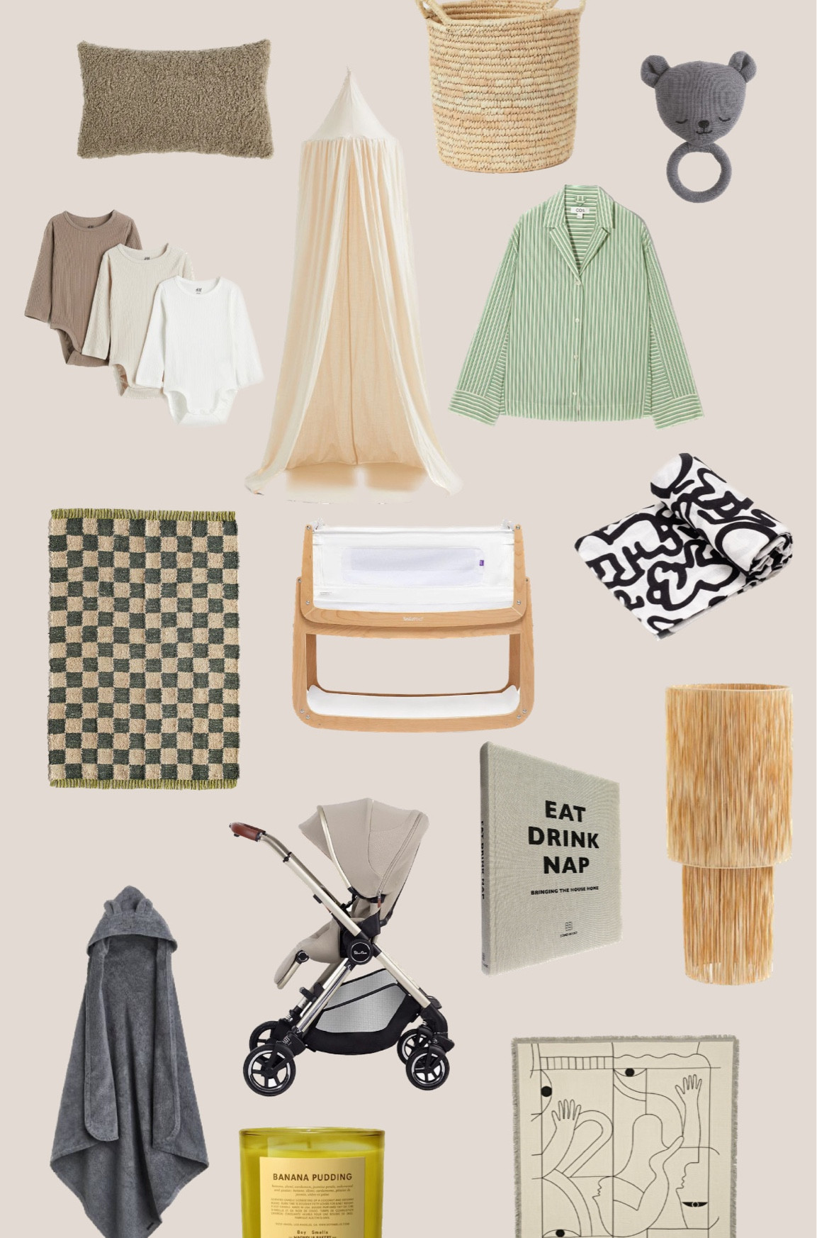 All my favourite things for the baby nursery and everything is gender neutral! 

#LTKeurope #LTKbaby #LTKbump