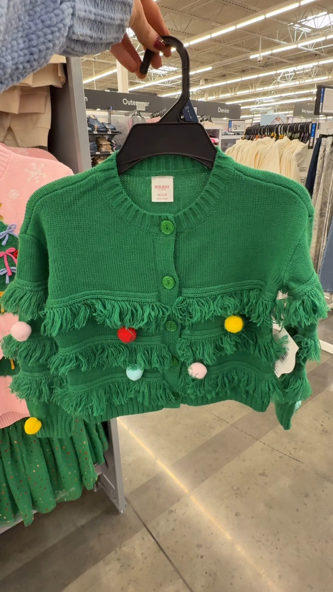 These Christmas outfits are giving “festive but still darling,” and I’m obsessed. 🎄
A little pizzazz, super affordable, and linked for the whole fam. 

#LTKKids #LTKHoliday #LTKmomlife