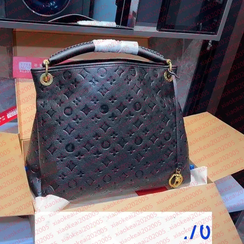 New Arrived Designer Bag Embossed Flower Large Capacity Totes Bag Fashion Sac Femme Leather Women... | DHGate