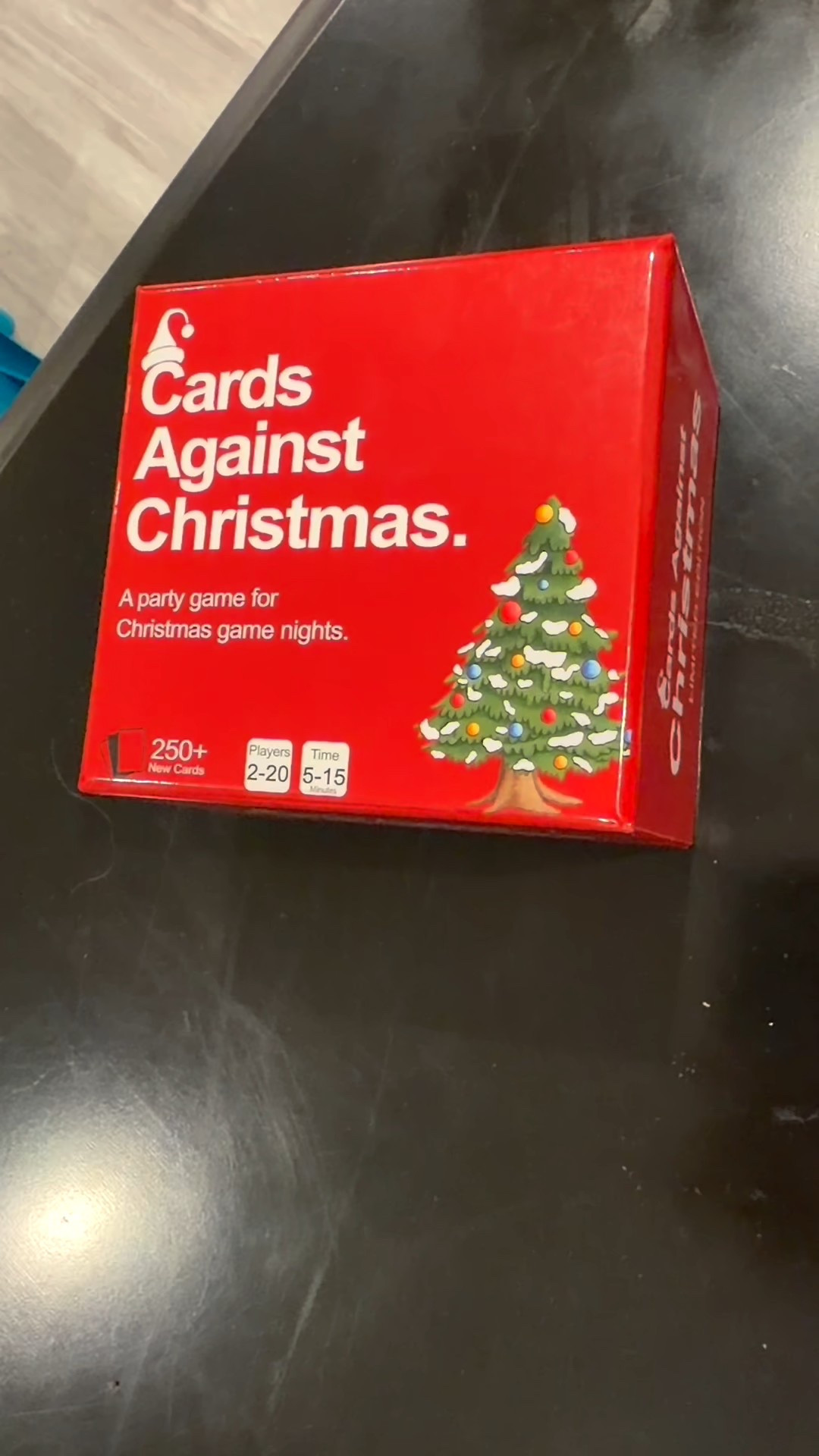 Cards against humanity but make it Christmas 🎄🎅🏼🧑🏼‍🎄🎁

#LTKSeasonal #LTKHoliday #LTKFamily