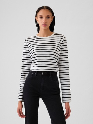 Organic Cotton Vintage T-Shirt | Gap (CA)