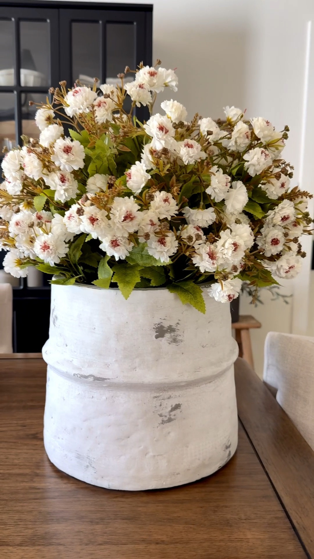 Found the prettiest white mum for fall! And this pot comes in a set of 3.

#LTKSaleAlert #LTKHome