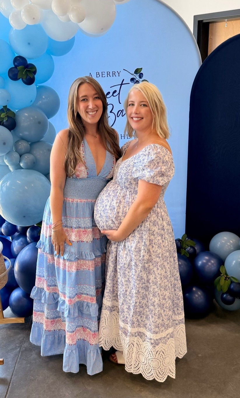 $40 Target find dress for a baby shower

#LTKdayinmylife #LTKSeasonal #LTKootd