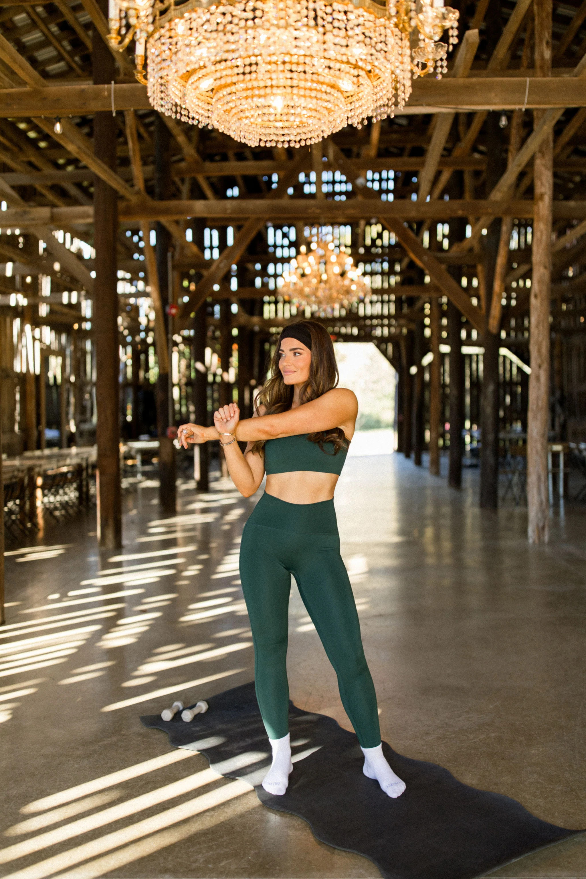 Sculpt Fearless Legging | Salt Project