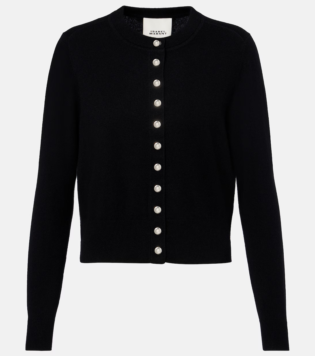 Idesia wool and cashmere cardigan | Mytheresa (US/CA)