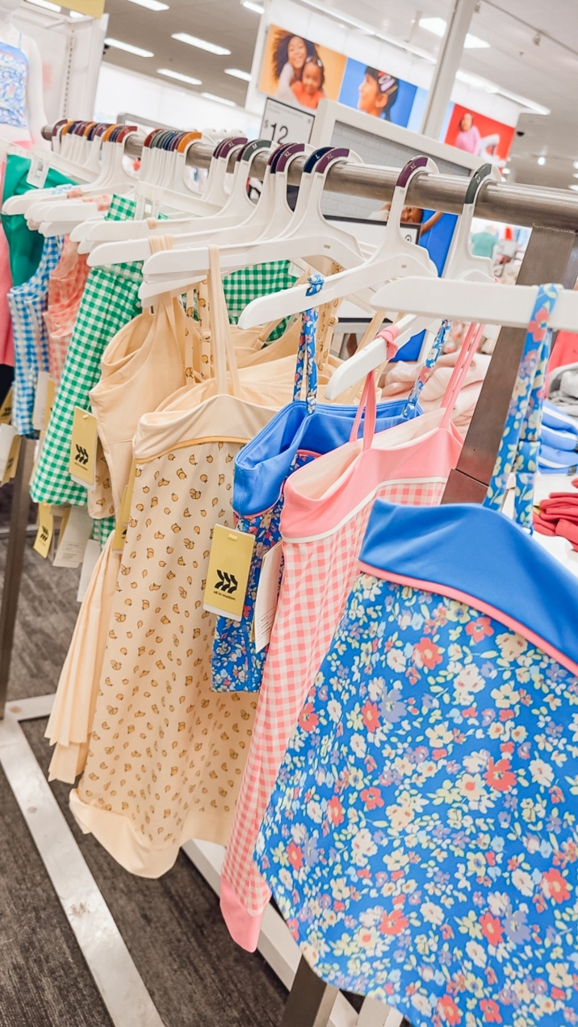 New girls activeware at Target. So cute for spring 

#LTKSeasonal #LTKKids #LTKmomlife