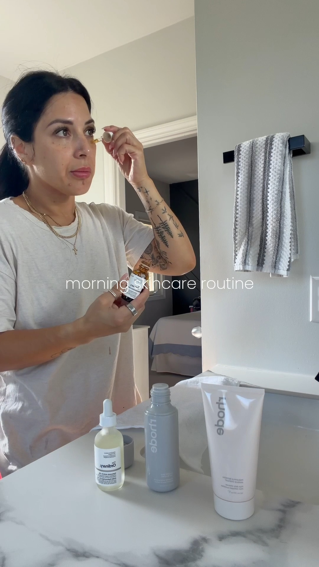 The secret to glowing skin? A proper skincare routine ✨


#LTKfall #LTKcanada #LTKbeauty