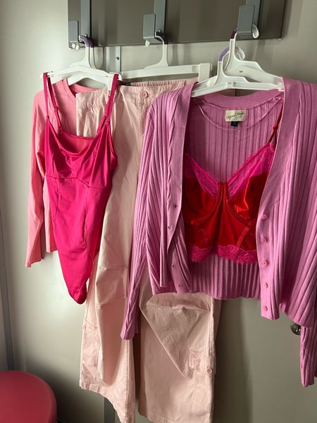 Pink clothing 
XX tops 
Xl pants 
Valentine’s Day clothing 
Pink oufit 
Pink clothing 
Target clothing 
Target outfit 


#LTKstyletip #LTKMostLoved #LTKGiftGuide