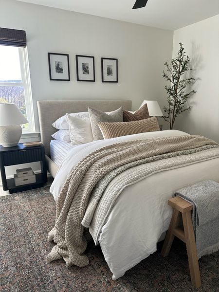 Affordable cozy guest bedroom inspo

Follow @havrillahome on Instagram and Pinterest for more home decor inspiration, diy and affordable finds

home decor, living room, bedroom, affordable, walmart, Target new arrivals, winter decor, spring decor, fall finds, studio mcgee x target, hearth and hand, magnolia, holiday decor, dining room decor, living room decor, affordable home decor, amazon, target, weekend deals, sale, on sale, pottery barn, kirklands, faux florals, rugs, furniture, couches, nightstands, end tables, lamps, art, wall art, etsy, pillows, blankets, bedding, throw pillows, look for less, floor mirror, kids decor, kids rooms, nursery decor, bar stools, counter stools, vase, pottery, budget, budget friendly, coffee table, dining chairs, cane, rattan, wood, white wash, amazon home, arch, bass hardware, vintage, new arrivals, back in stock, washable rug, fall decor 

Follow my shop @havrillahome on the @shop.LTK app to shop this post and get my exclusive app-only content!

#LTKStyleTip #LTKHome #LTKSaleAlert