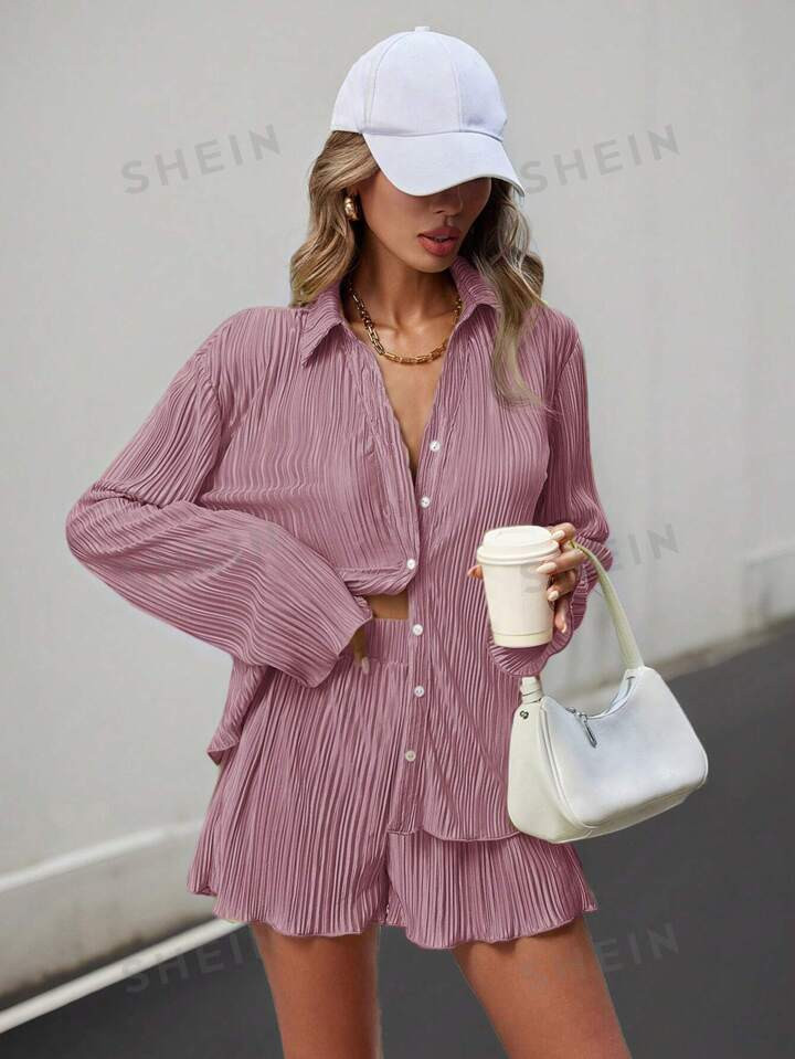 $23.09     
    $24.39
   
  -5%
        Save $1.15 off this item after joining.  SHEIN Essnce 2p... | SHEIN