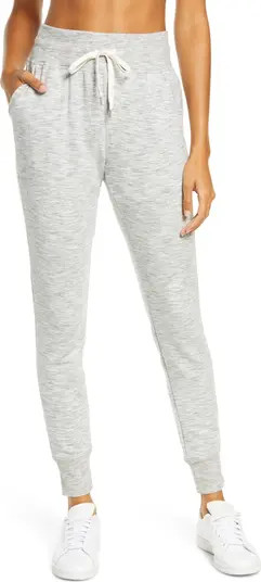 Peaceful High Waist Pocket Slim Joggers | Nordstrom
