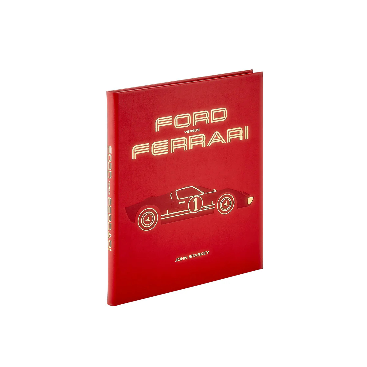 Ford vs. Ferrari in Red | Over The Moon