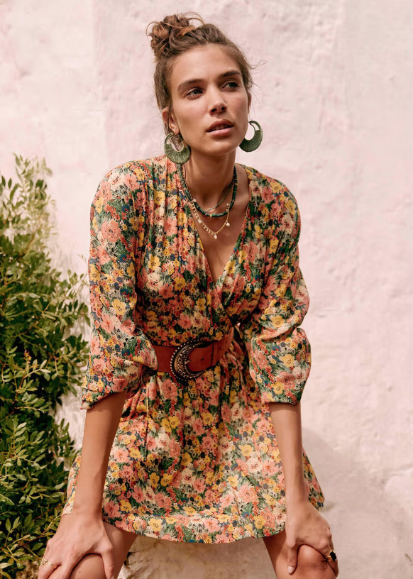 Pat Dress | Sezane Paris