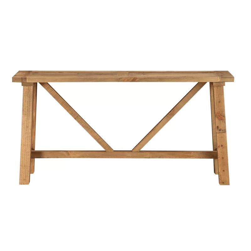 Ozuna Solid Wood Console Table | Wayfair North America