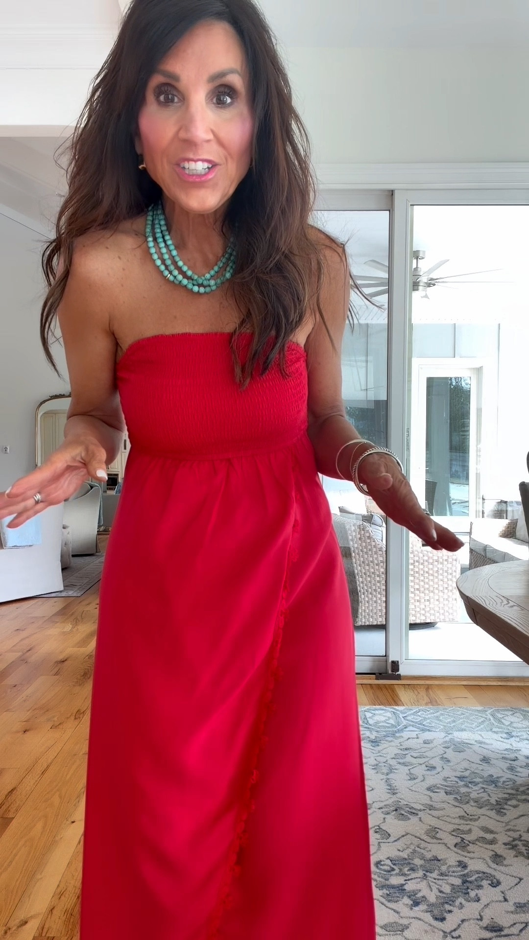 Planning a getaway or refreshing your warm-weather wardrobe? Cupshe has the prettiest summer pieces right now.

CYNDI15, for 15% off $70+


#cupshe
#shopcupshe
#ad 
@Cupshe 

#LTKOver40 #LTKSeasonal