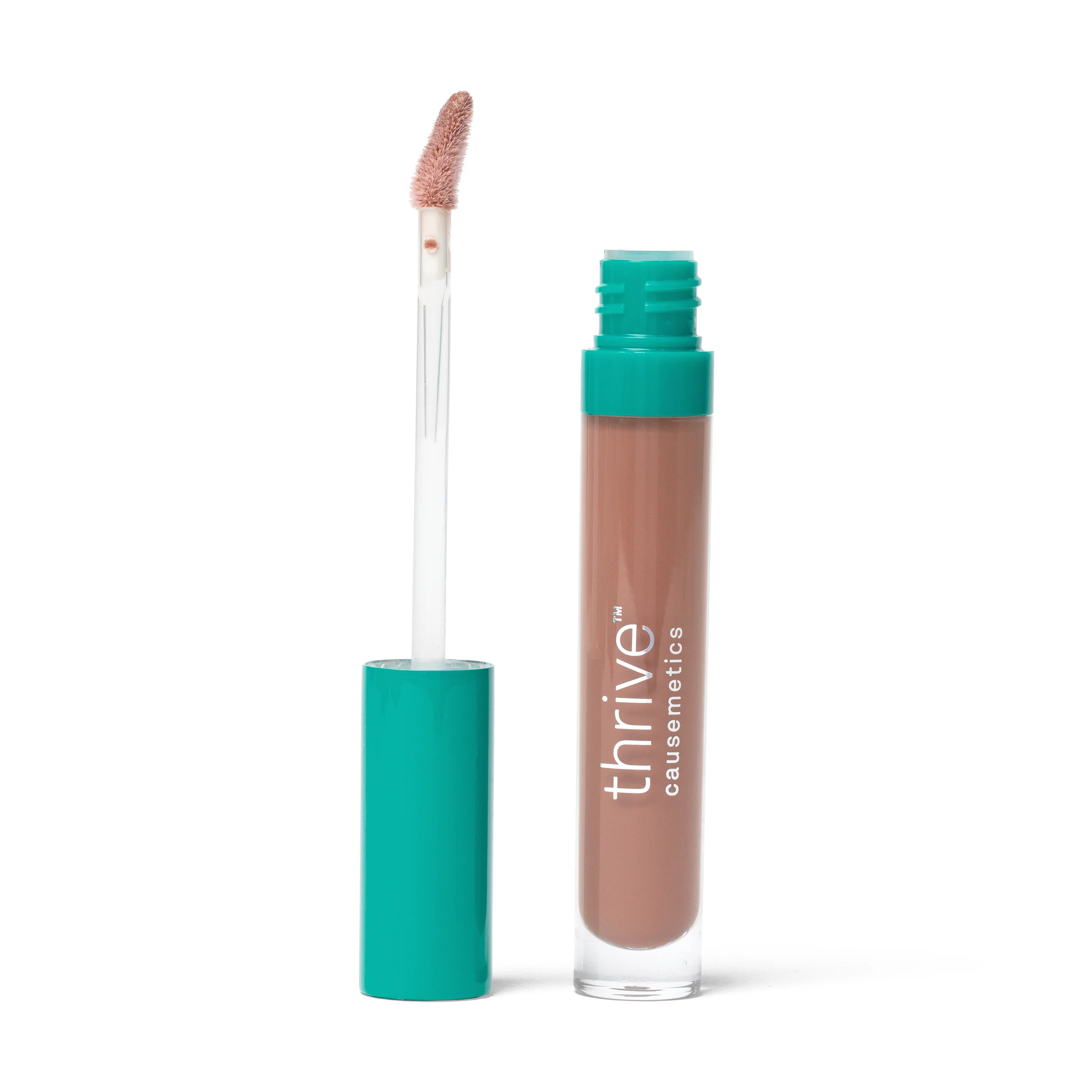 Sheer Strength® Lip-Plumping Peptide Gloss | Thrive Causemetics