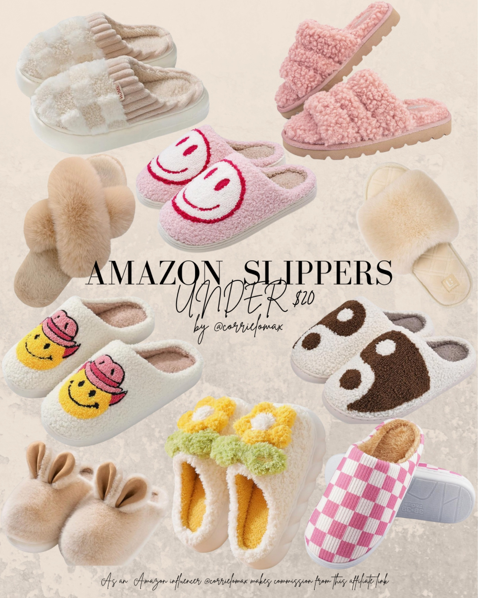 Best reviewed house slippers under $20! My new personal obsession with slippers is un matched 🤪 

Happy shopping! XO

#LTKShoeCrush #LTKSaleAlert #LTKFindsUnder50