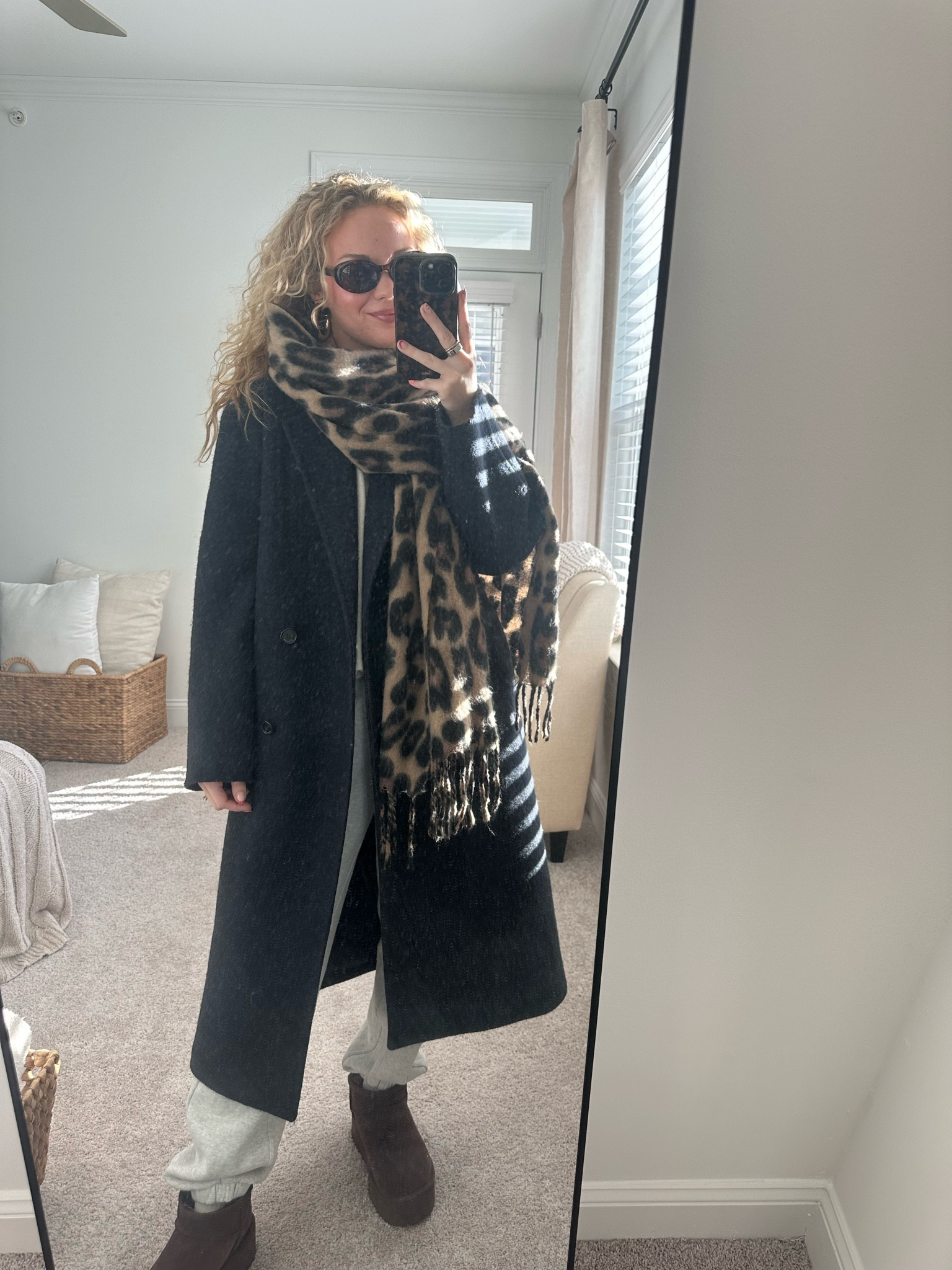 slouch coat kinda day 🧣

#LTKGiftGuide #LTKSeasonal #LTKHoliday